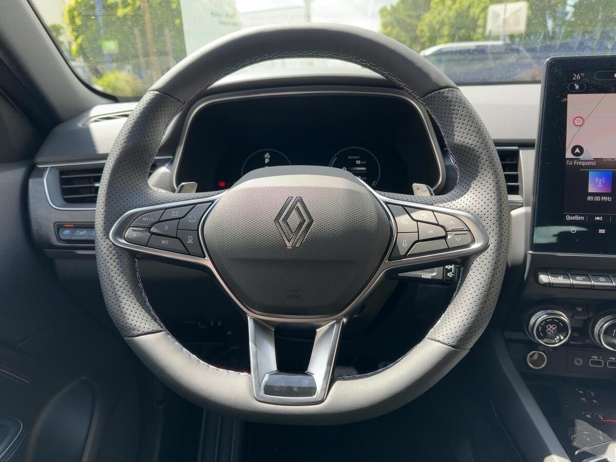 Renault Arkana ESPRIT ALPINE Mild Hybrid 160 EDC *1. Wartung geschenkt!*