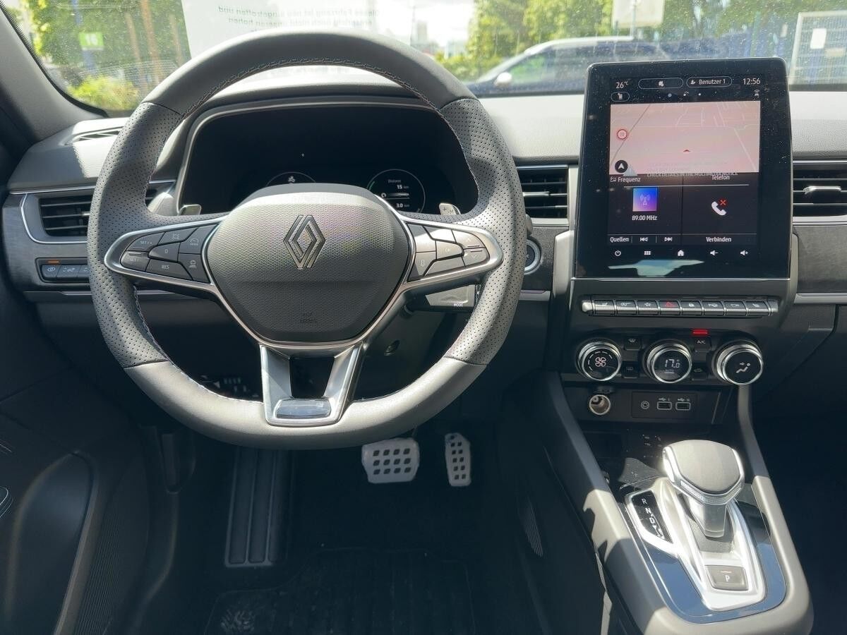 Renault Arkana ESPRIT ALPINE Mild Hybrid 160 EDC *1. Wartung geschenkt!*