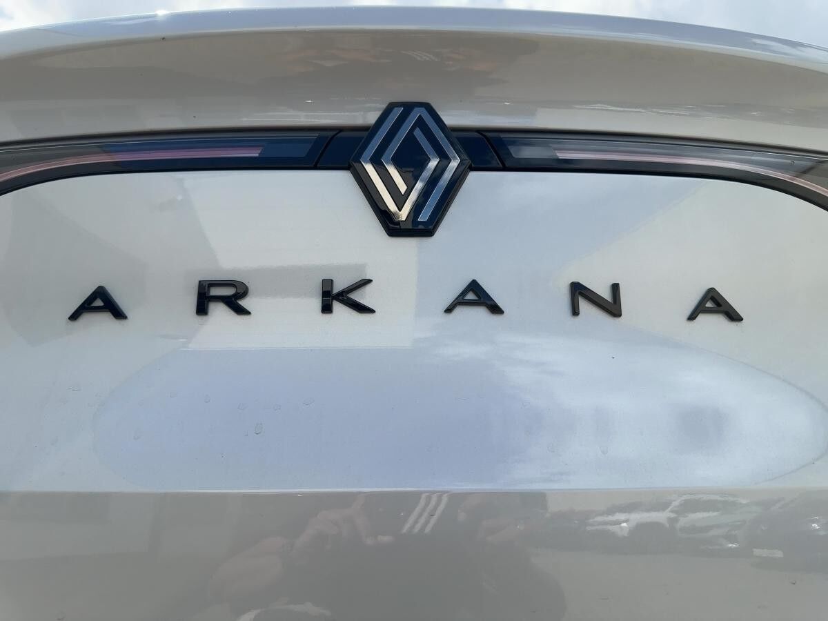 Renault Arkana ESPRIT ALPINE Mild Hybrid 160 EDC *1. Wartung geschenkt!*