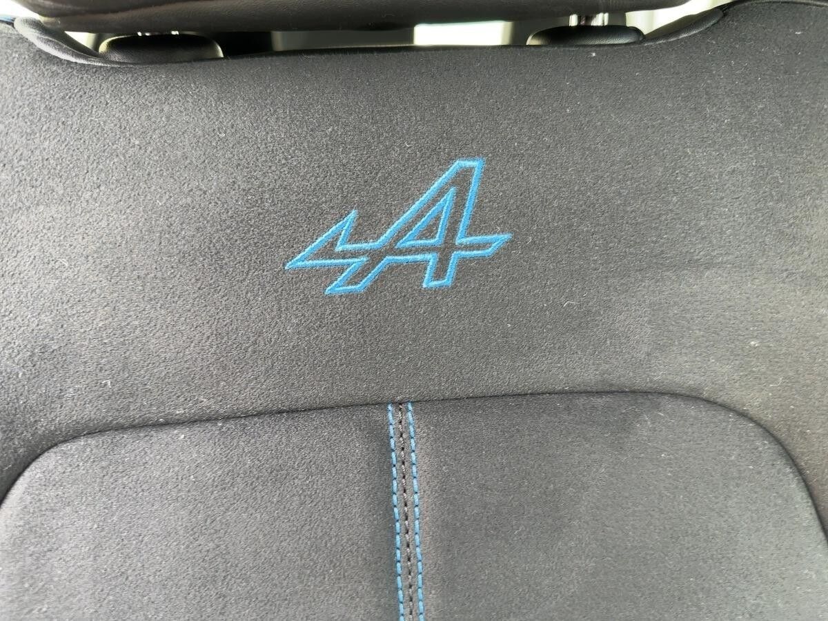 Renault Arkana ESPRIT ALPINE Mild Hybrid 160 EDC *1. Wartung geschenkt!*