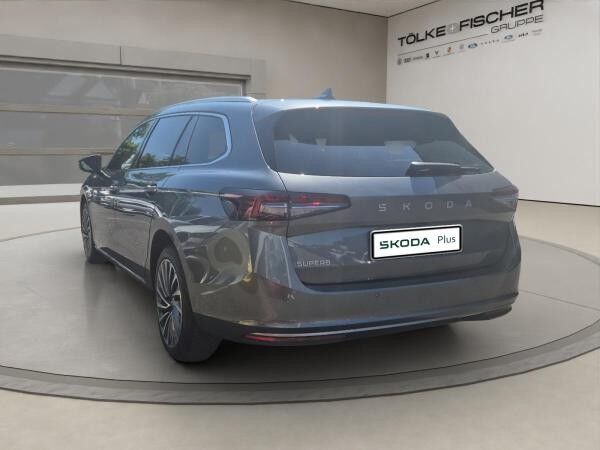 Skoda Superb Combi 2.0 TDI L&K Sportp. ACC Navi