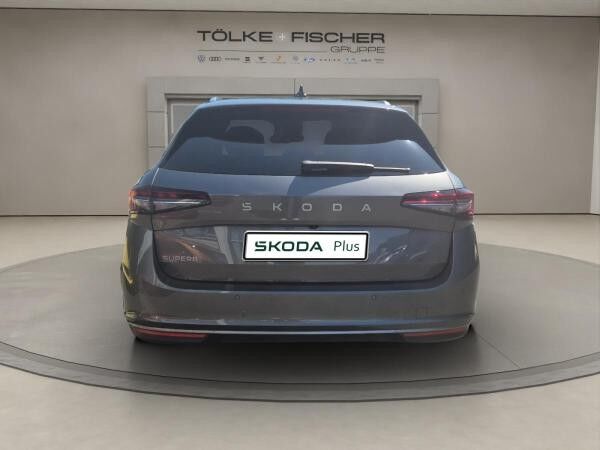 Skoda Superb Combi 2.0 TDI L&K Sportp. ACC Navi