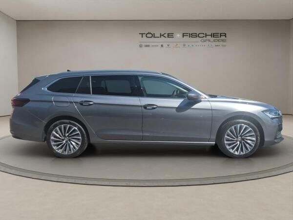 Skoda Superb Combi 2.0 TDI L&K Sportp. ACC Navi