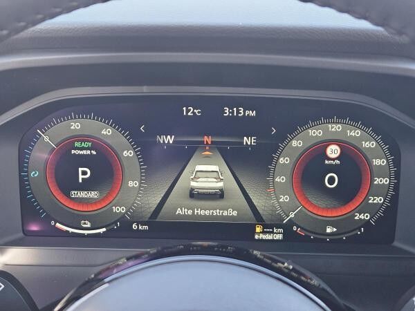 Nissan X-Trail Acenta 1.5 VC-T e-POWER 4x4  inkl. Navi & 7 Sitze