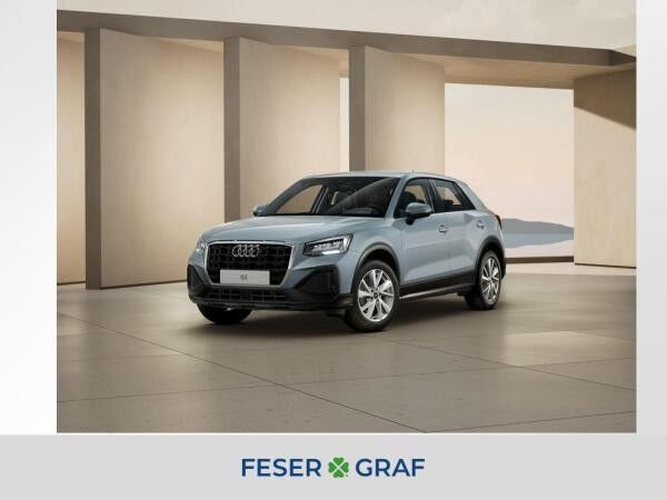 Audi Q2 35 TFSI S tronic-GRA-Allwetterreifen-SHZ