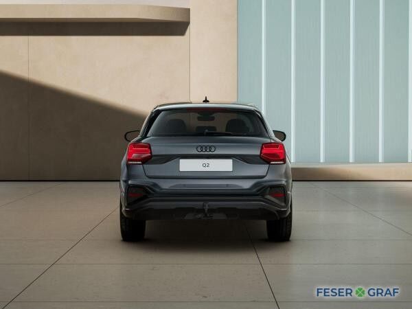 Audi Q2 S line 35 TFSI S tronic-Navi-Phonebox-GRA-AHK