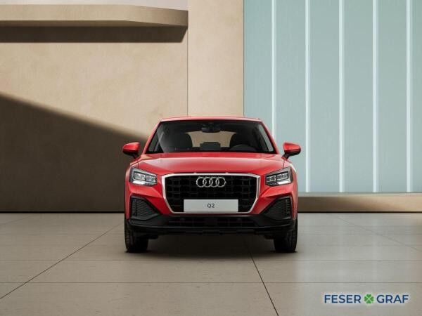 Audi Q2 35 TFSI S tronic-GRA-Allwetterreifen-SHZ