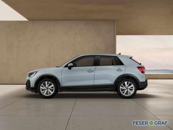 Audi Q2 35 TFSI S tronic-GRA-Allwetterreifen-SHZ