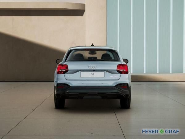 Audi Q2 35 TFSI S tronic-GRA-Allwetterreifen-SHZ