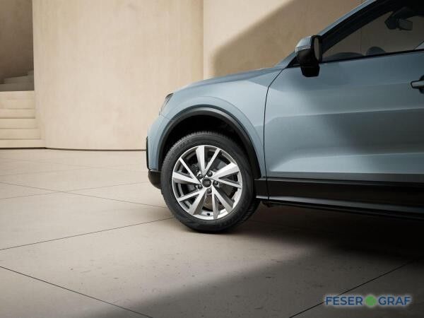 Audi Q2 35 TFSI S tronic-GRA-Allwetterreifen-SHZ