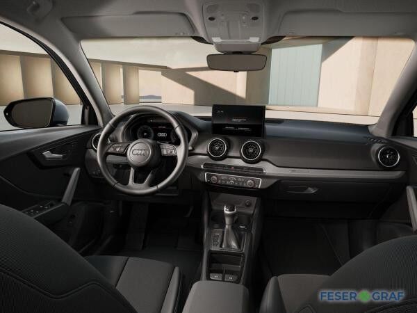Audi Q2 35 TFSI S tronic-GRA-Allwetterreifen-SHZ