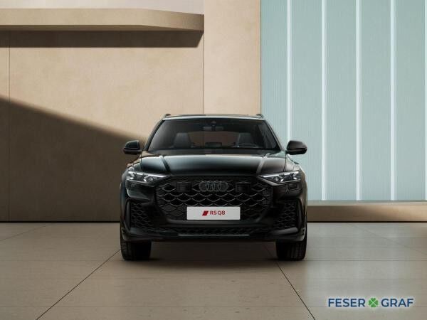 Audi RS Q8 performance VMAX305-KERAMIK-PANO-HuD-AHK-B&