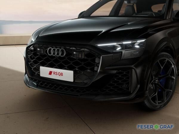 Audi RS Q8 performance VMAX305-KERAMIK-PANO-HuD-AHK-B&