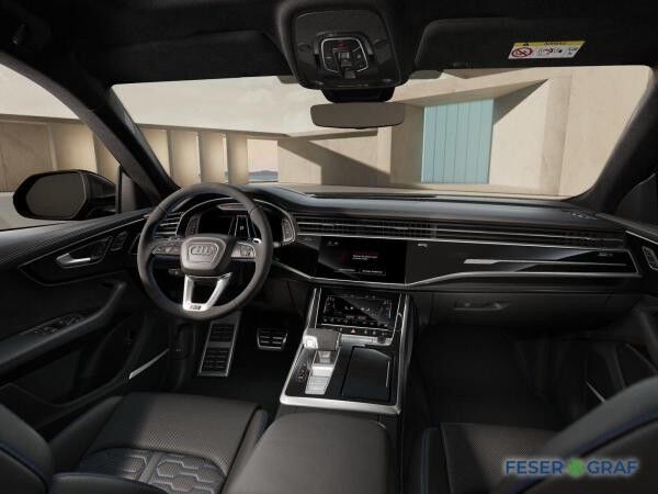 Audi RS Q8 performance VMAX305-KERAMIK-PANO-HuD-AHK-B&