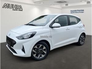 Hyundai i10 1.0 AUTOMATIK 🔥 TREND KOMFORT 🔥 NAVI SITZHEIZUNG PDC  🔥