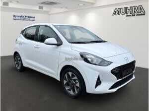 Hyundai i10 1.0 AUTOMATIK 🔥 TREND KOMFORT 🔥 NAVI SITZHEIZUNG PDC  🔥