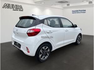 Hyundai i10 1.0 AUTOMATIK 🔥 TREND KOMFORT 🔥 NAVI SITZHEIZUNG PDC  🔥