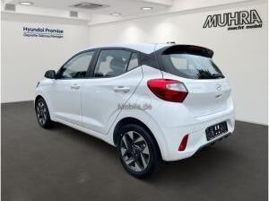 Hyundai i10 1.0 AUTOMATIK 🔥 TREND KOMFORT 🔥 NAVI SITZHEIZUNG PDC  🔥
