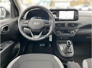 Hyundai i10 1.0 AUTOMATIK 🔥 TREND KOMFORT 🔥 NAVI SITZHEIZUNG PDC  🔥