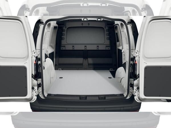 Volkswagen Caddy Cargo 2.0 TDI  Klima Holzboden 5 Jahre Garantie Frei Bestellbar!
