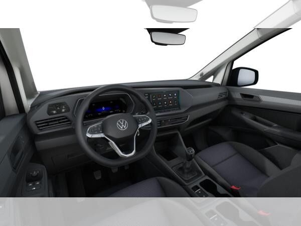 Volkswagen Caddy Cargo 2.0 TDI  Klima Holzboden 5 Jahre Garantie Frei Bestellbar!