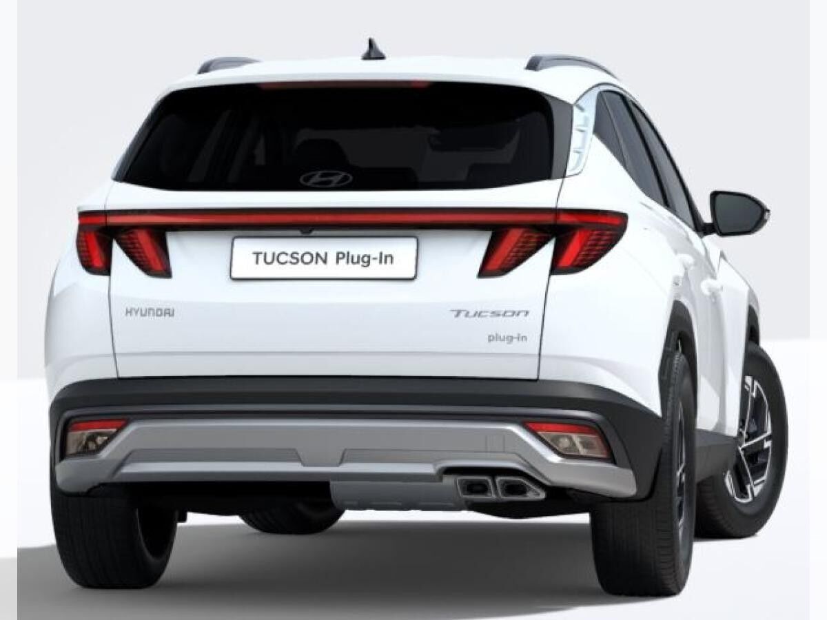 Hyundai TUCSON PHEV Select Design-Paket