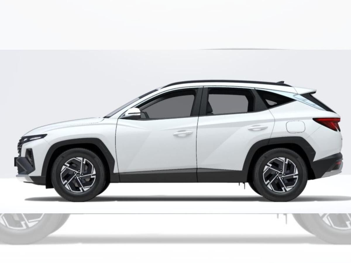 Hyundai TUCSON PHEV Select Design-Paket