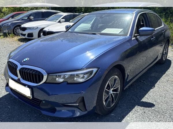 BMW 318 d ADVANTAGE (150 PS) /LIVE COCKP./LED/NAVI/KLIMA/SHZ/ASSISTENZ/RFK UVM.