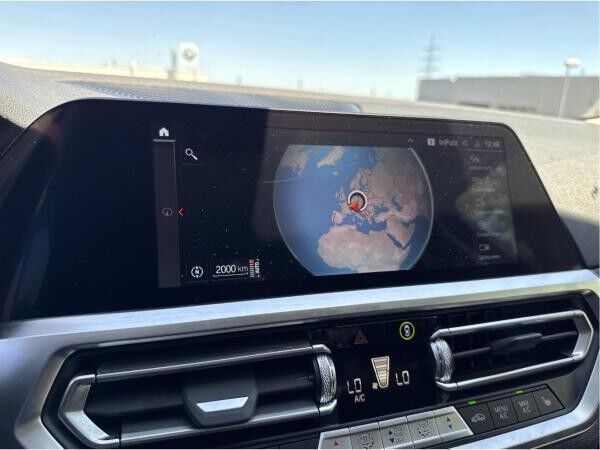 BMW 318 d ADVANTAGE (150 PS) /LIVE COCKP./LED/NAVI/KLIMA/SHZ/ASSISTENZ/RFK UVM.