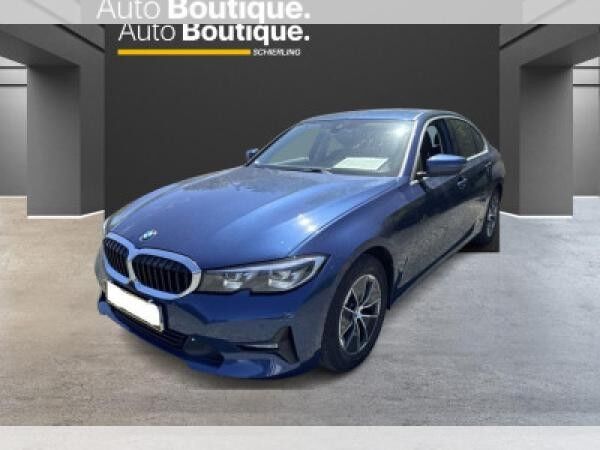 BMW 318 d ADVANTAGE (150 PS) /LIVE COCKP./LED/NAVI/KLIMA/SHZ/ASSISTENZ/RFK UVM.
