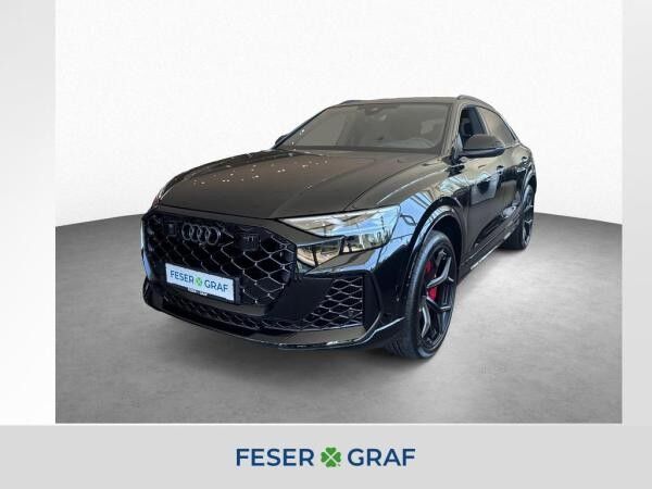Audi RS Q8 performance 305km/h-KERMAIK-PANO-AHK-HuD
