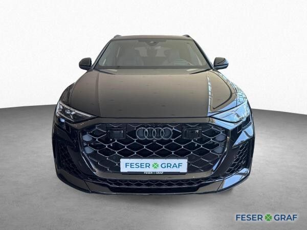 Audi RS Q8 performance 305km/h-KERMAIK-PANO-AHK-HuD