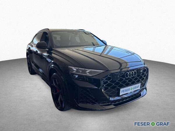 Audi RS Q8 performance 305km/h-KERMAIK-PANO-AHK-HuD