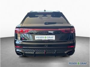 Audi RS Q8 performance 305km/h-KERMAIK-PANO-AHK-HuD