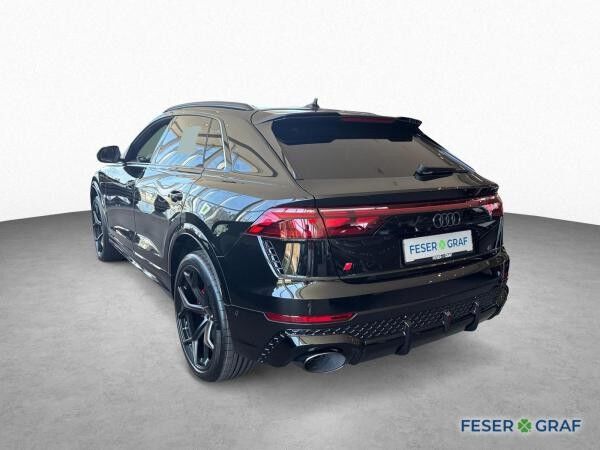 Audi RS Q8 performance 305km/h-KERMAIK-PANO-AHK-HuD