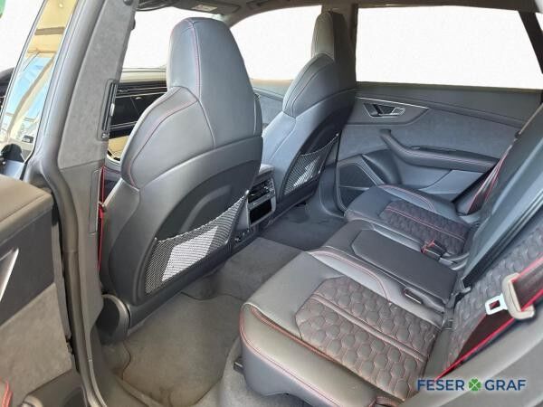 Audi RS Q8 performance 305km/h-KERMAIK-PANO-AHK-HuD