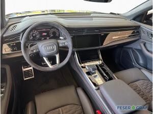 Audi RS Q8 performance 305km/h-KERMAIK-PANO-AHK-HuD