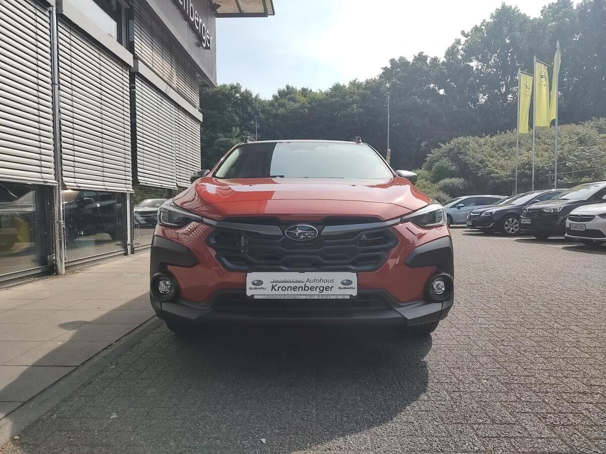 Subaru Crosstrek 2.0ie e-Boxer AWD Platinum Leder Navi
