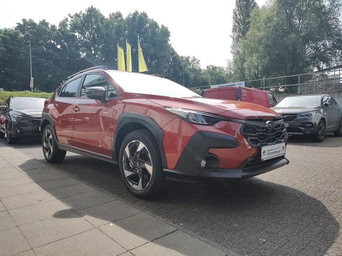 Subaru Crosstrek 2.0ie e-Boxer AWD Platinum Leder Navi