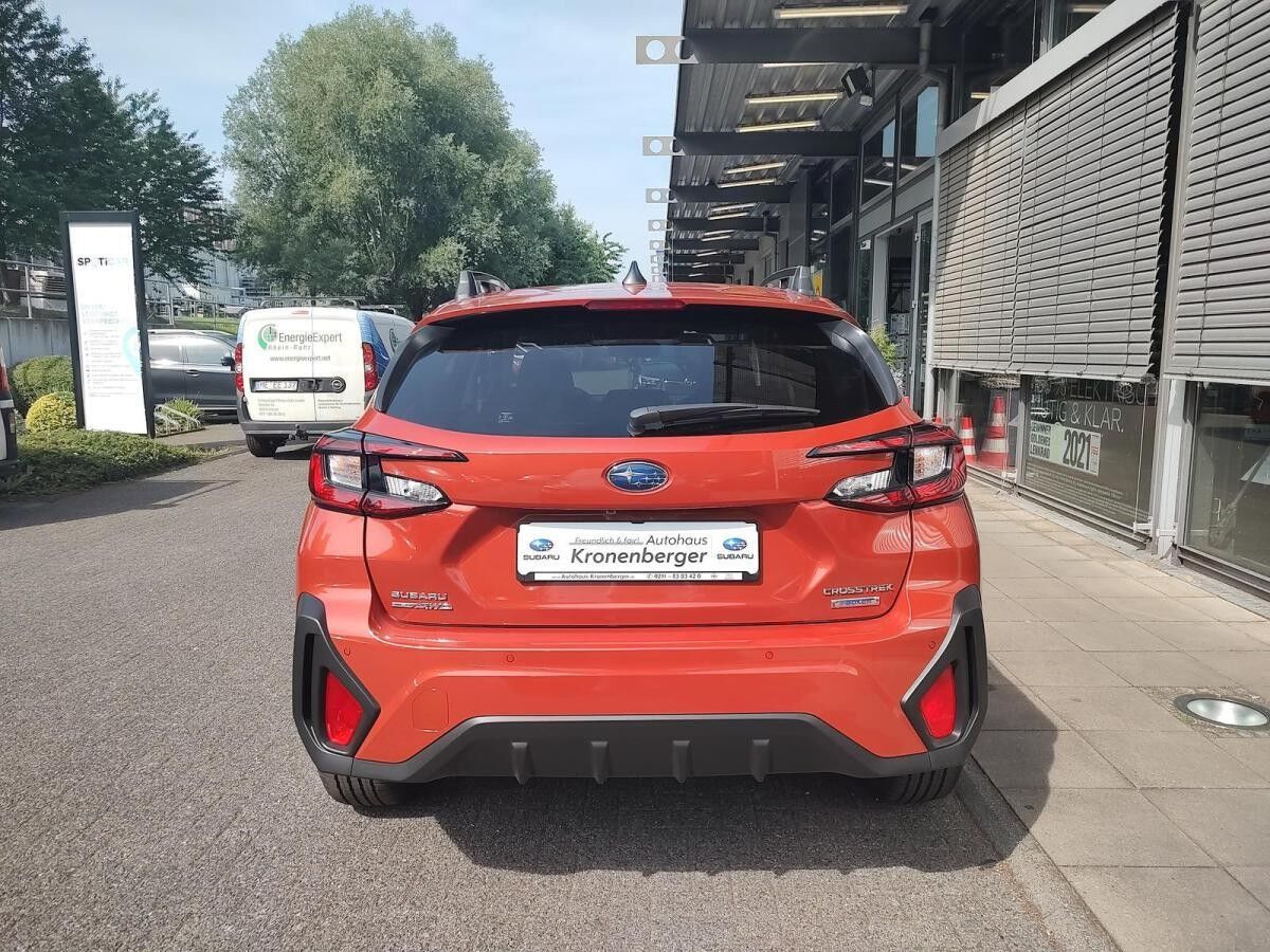 Subaru Crosstrek 2.0ie e-Boxer AWD Platinum Leder Navi