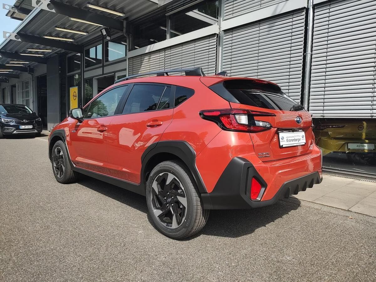 Subaru Crosstrek 2.0ie e-Boxer AWD Platinum Leder Navi
