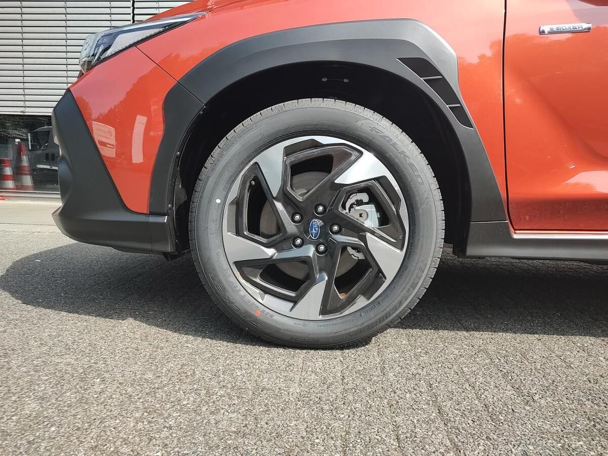 Subaru Crosstrek 2.0ie e-Boxer AWD Platinum Leder Navi