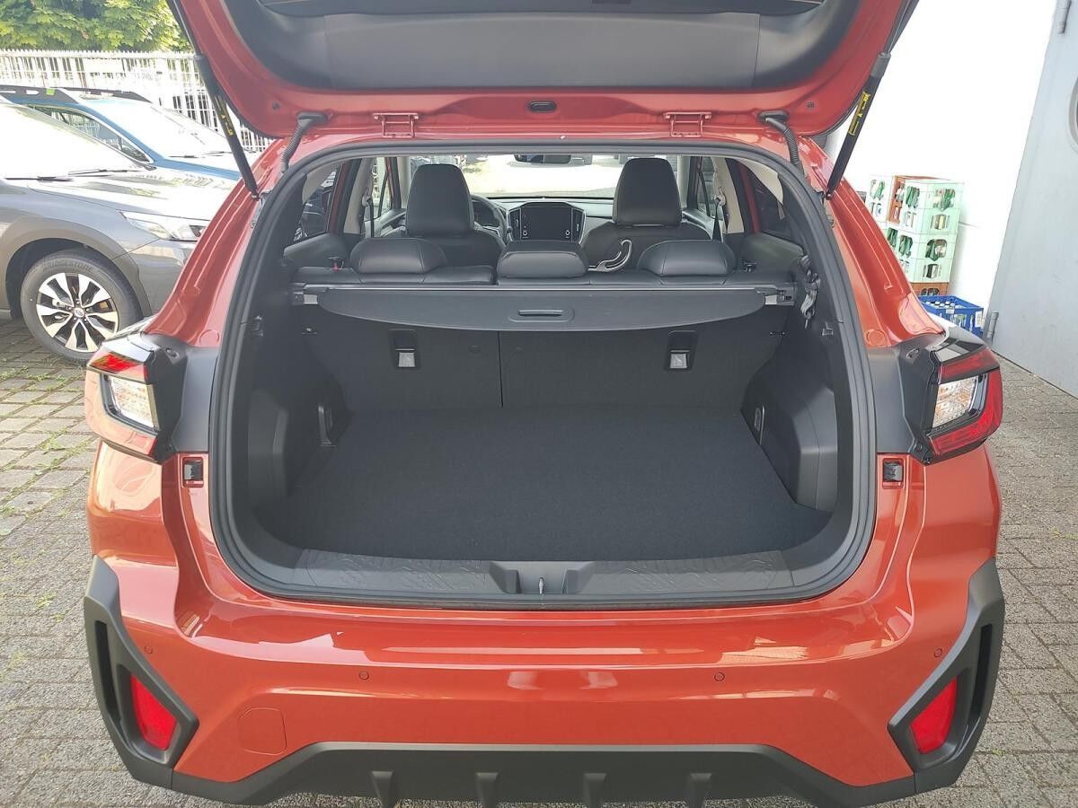 Subaru Crosstrek 2.0ie e-Boxer AWD Platinum Leder Navi