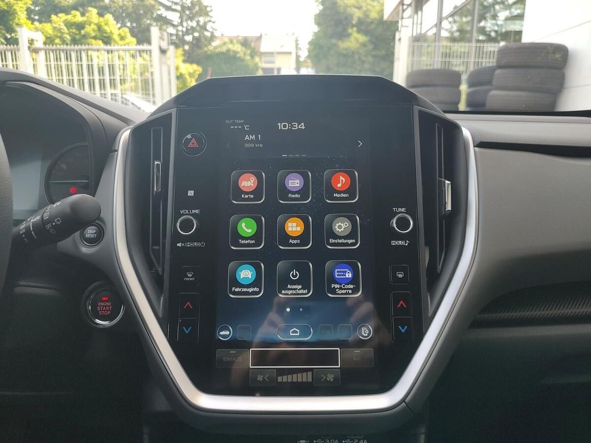 Subaru Crosstrek 2.0ie e-Boxer AWD Platinum Leder Navi