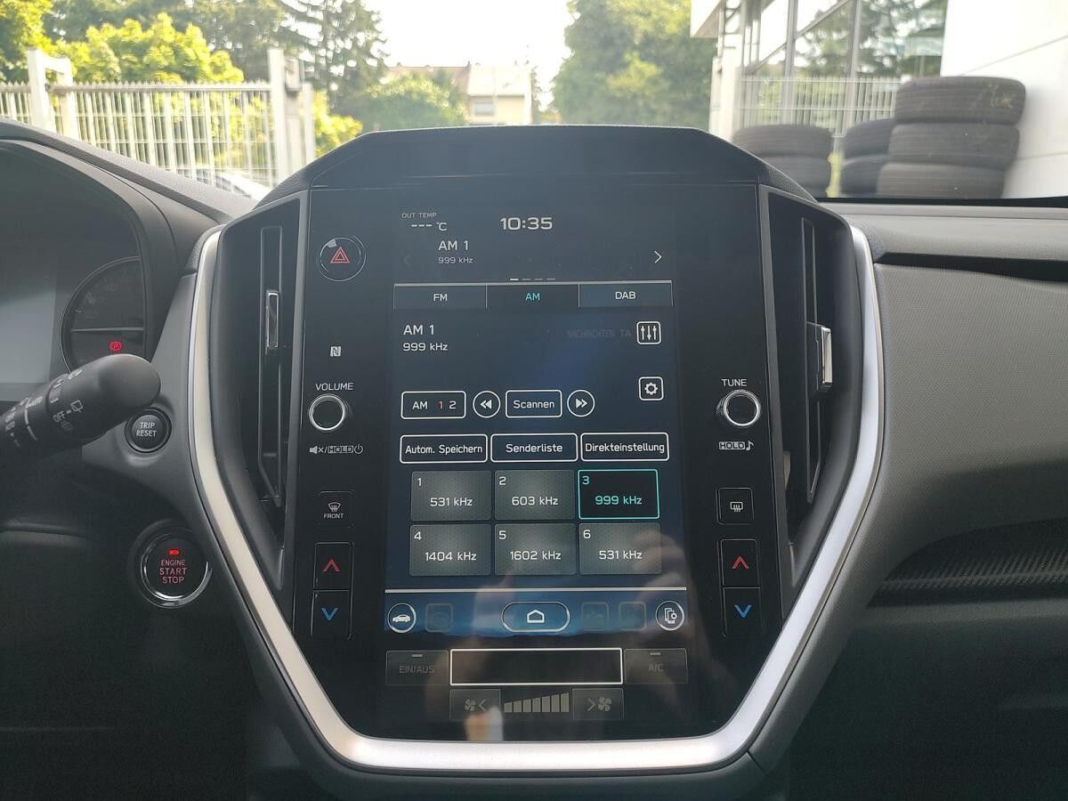 Subaru Crosstrek 2.0ie e-Boxer AWD Platinum Leder Navi