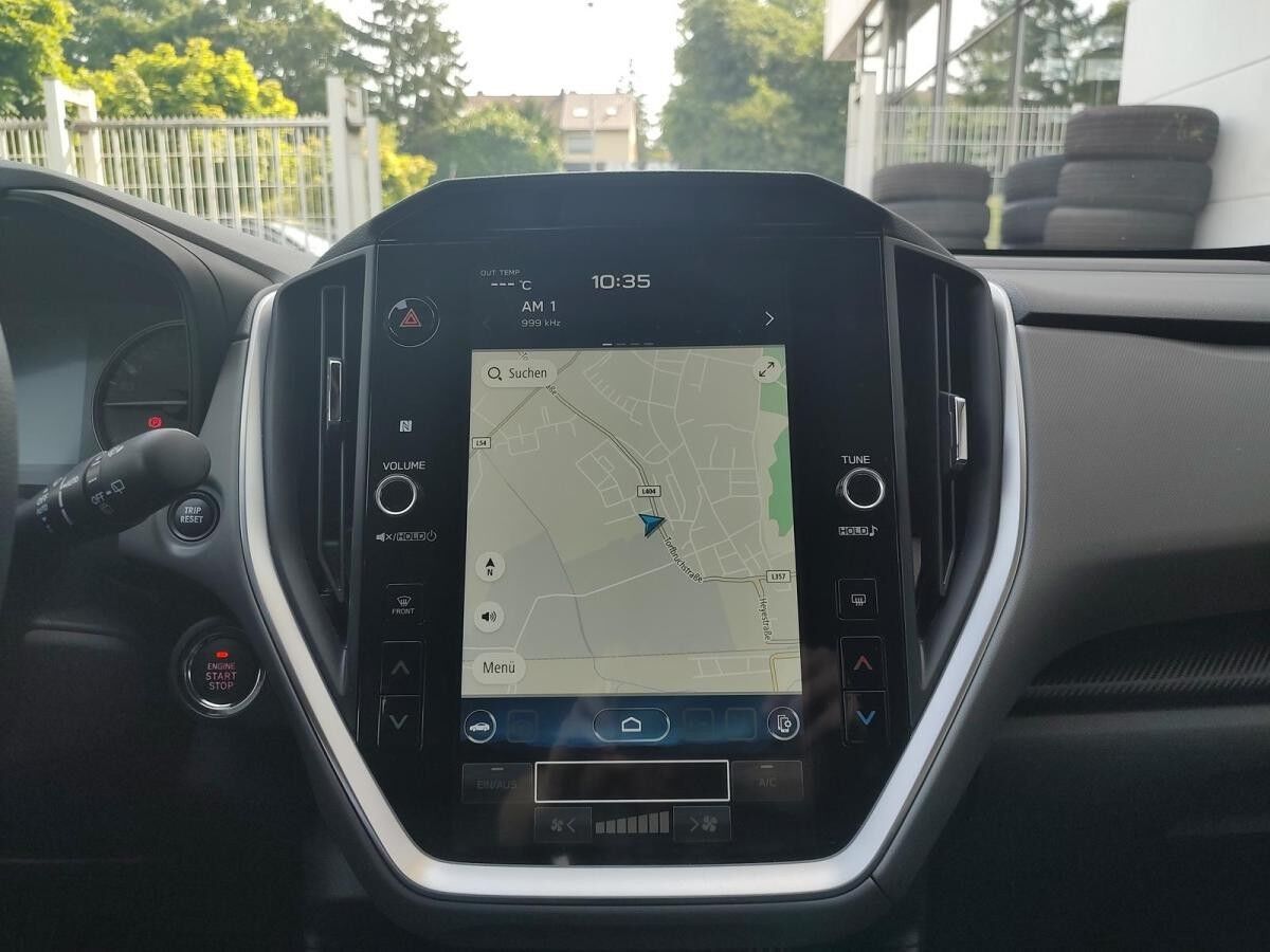 Subaru Crosstrek 2.0ie e-Boxer AWD Platinum Leder Navi