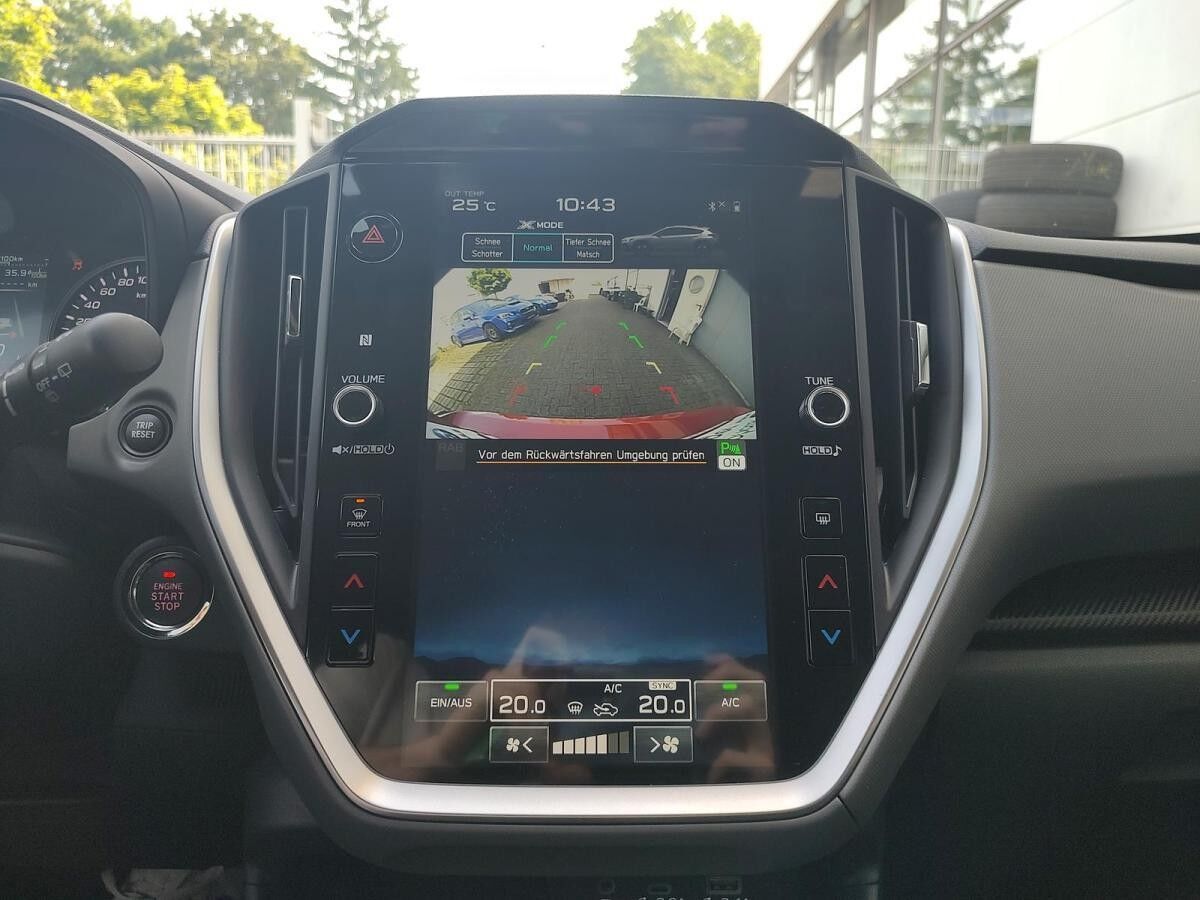 Subaru Crosstrek 2.0ie e-Boxer AWD Platinum Leder Navi