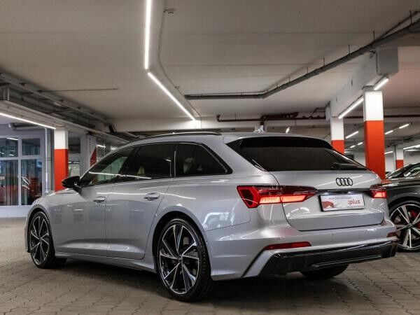 Audi S6 Avant TDI quattro HeadUp Pano Kamera B&O