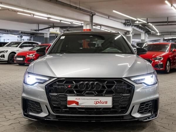 Audi S6 Avant TDI quattro HeadUp Pano Kamera B&O