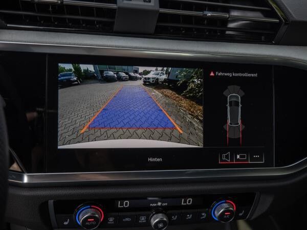 Audi Q3 S line 35TFSI